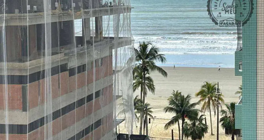 Apartamento com 3 quartos à venda na Rua Joaquim Teixeira de Carvalho, Canto do Forte, Praia Grande