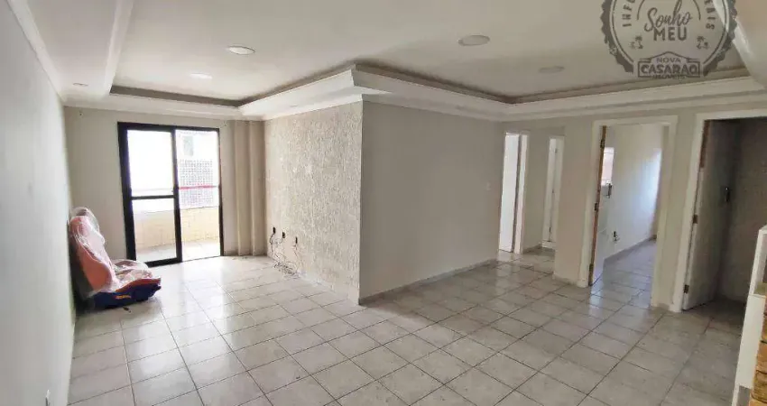 Cobertura com 4 dormitórios à venda, 250 m² por R$ 850.000,00 - Tupi - Praia Grande/SP