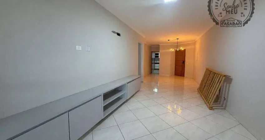 Apartamento com 3 quartos para alugar na Rua Doutor Roberto Shoji, Boqueirão, Praia Grande