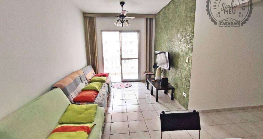 Apartamento com 2 quartos à venda na Rua José da Silva Machado, Tupi, Praia Grande