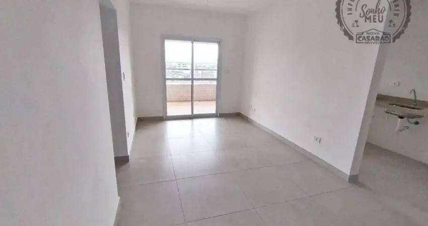 Apartamento com 2 quartos à venda na Rua Puri, Tupi, Praia Grande