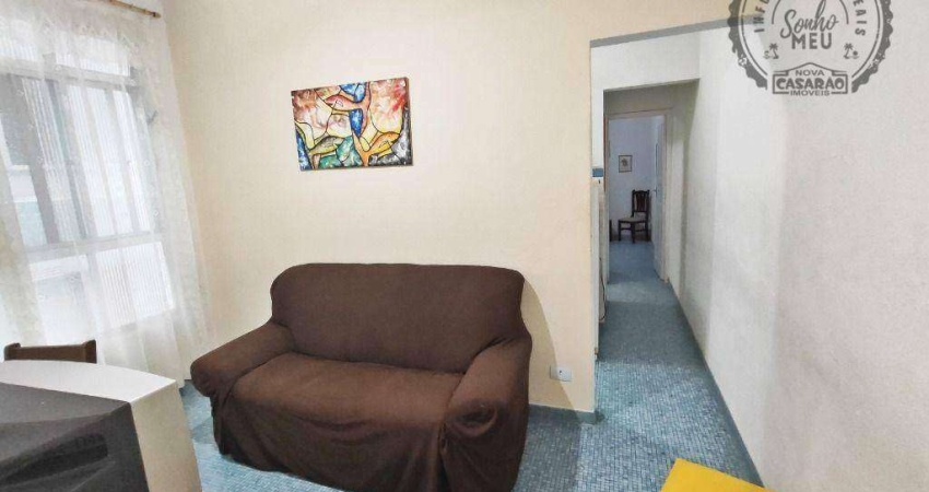 Apartamento com 1 quarto à venda na Avenida Presidente Castelo Branco, Tupi, Praia Grande