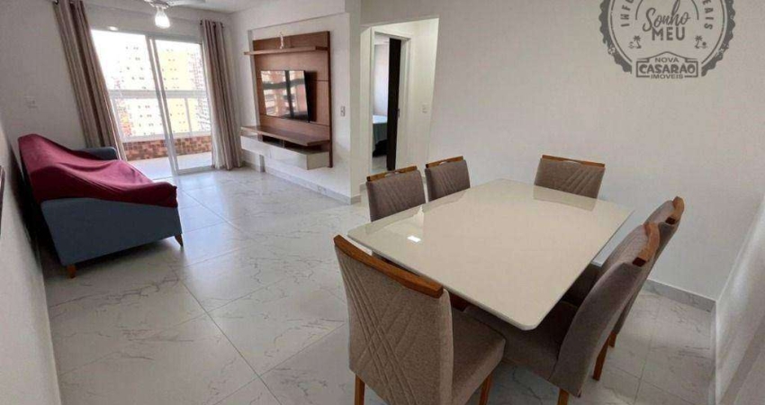 Apartamento com 2 quartos à venda na Rua João Pereira Inácio, Aviação, Praia Grande