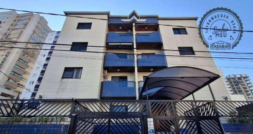 Apartamento com 1 quarto para alugar na Avenida Luzia Encarnação Vidal, Aviação, Praia Grande