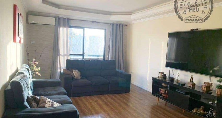 Cobertura com 3 quartos à venda na Avenida São Paulo, Boqueirão, Praia Grande