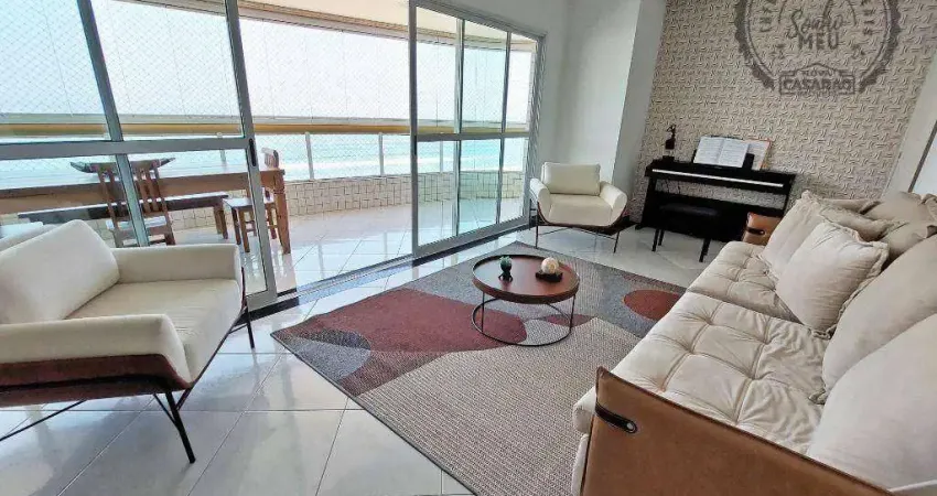Apartamento com 3 quartos à venda na Avenida Presidente Castelo Branco, Aviação, Praia Grande
