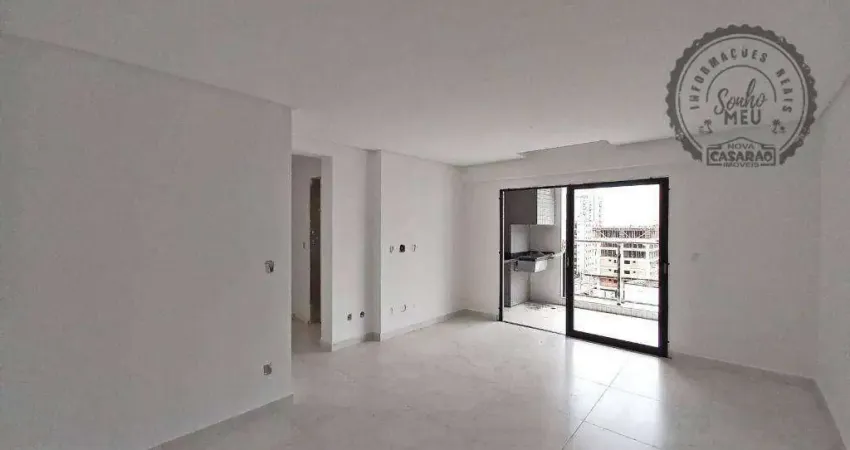 Apartamento com 2 quartos à venda na Rua Pero Vaz de Caminha, Aviação, Praia Grande