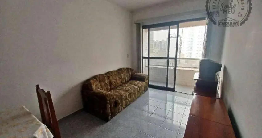 Apartamento com 1 quarto à venda na Rua José de Alencar, Cidade Ocian, Praia Grande