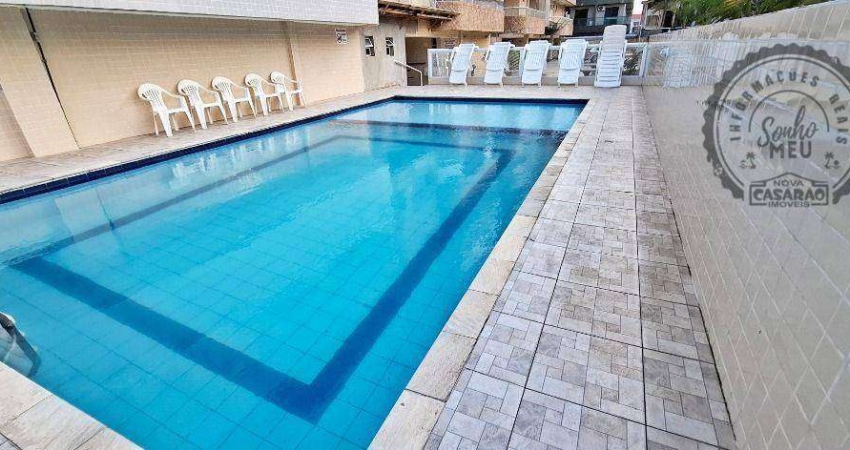 Apartamento com 2 quartos à venda na Rua Guaranis, Tupi, Praia Grande