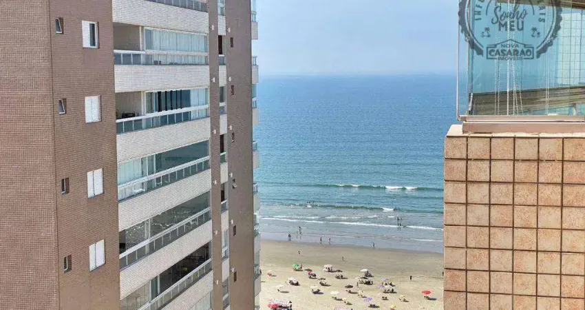 Apartamento com 2 quartos à venda na Rua Carlos Martiniano de Andrade Bitencourt, Aviação, Praia Grande