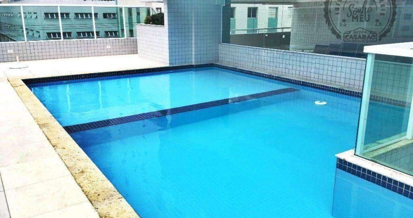 Apartamento com 2 quartos à venda na Rua Francisco Pettinati, Vila Assunção, Praia Grande