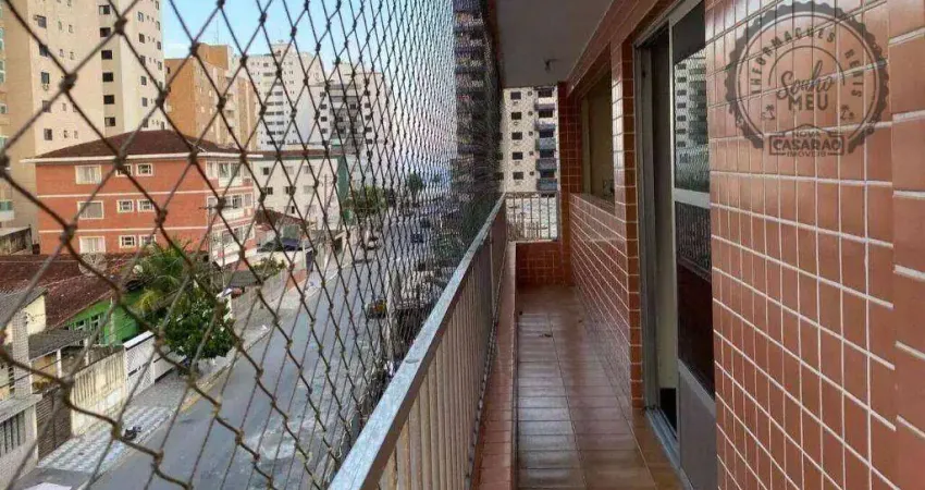 Cobertura com 3 quartos para alugar na Rua Guaianazes, Tupi, Praia Grande