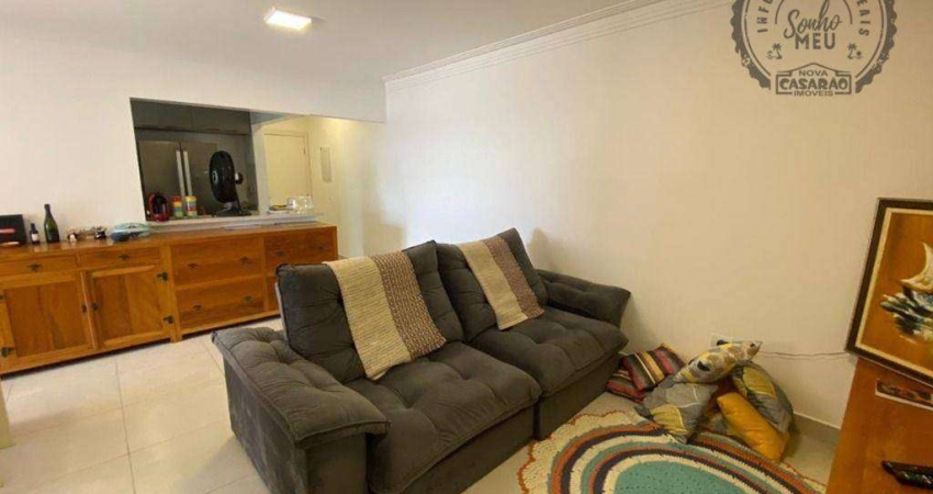Apartamento no Canto do Forte - Praia Grande/SP