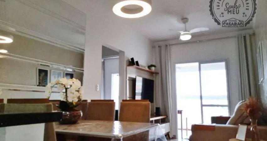 Apartamento com 2 quartos para alugar na Avenida Presidente Kennedy, Vilamar, Praia Grande
