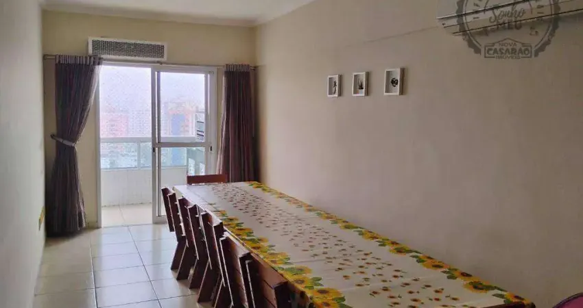 Apartamento com 2 quartos à venda na Rua Guaianazes, Tupi, Praia Grande