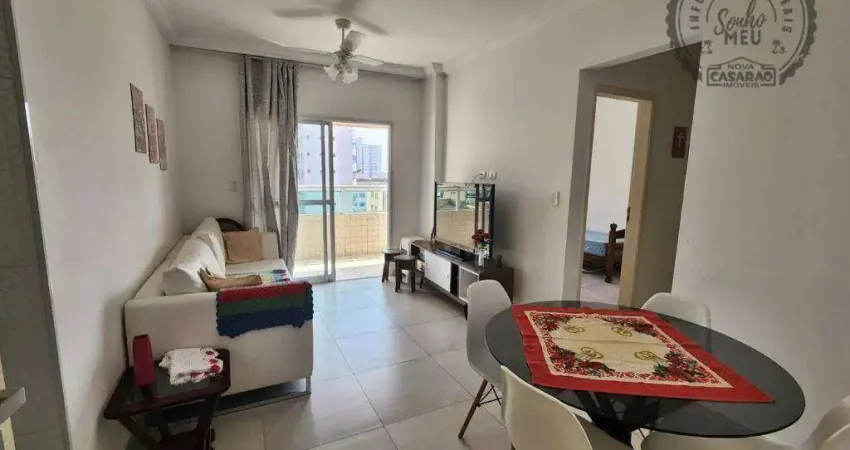 Apartamento com 2 quartos à venda na Rua Peru, Guilhermina, Praia Grande