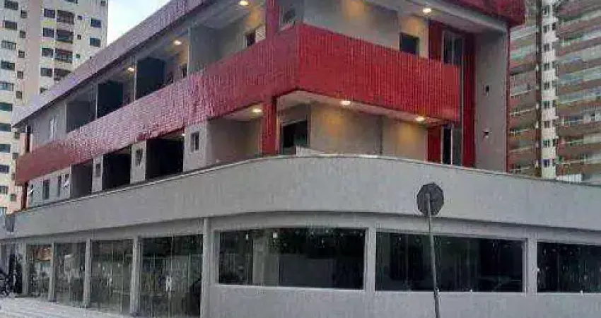 Casa para alugar, 70 m² por R$ 2.500,00/mês - Tupi - Praia Grande/SP