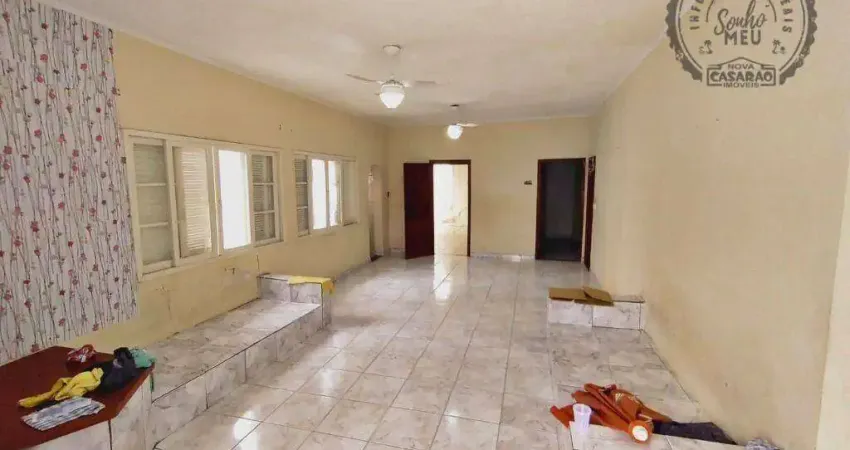 Casa com 2 quartos à venda na Avenida Ângelo Perino, Balneário Maracanã, Praia Grande