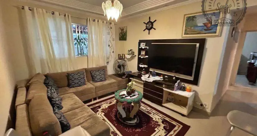 Casa com 3 quartos à venda na Rua Sertanista Francisco Meirelles, Tupi, Praia Grande