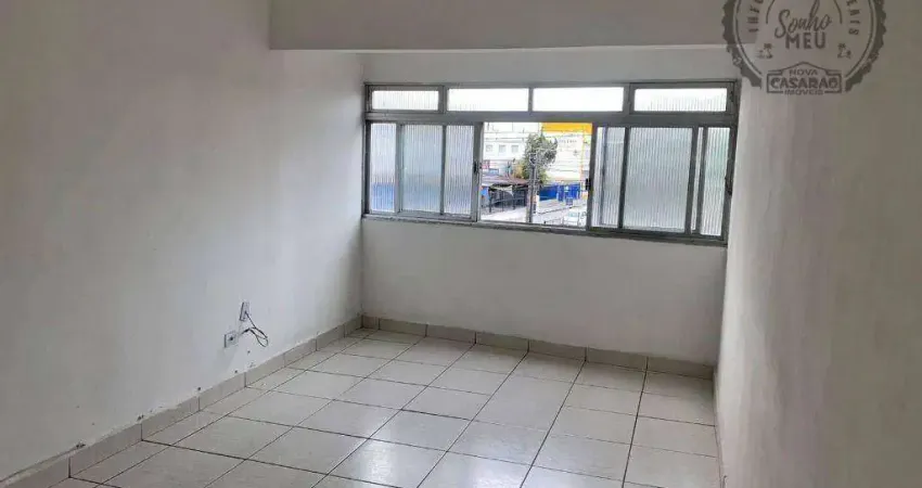Apartamento com 2 quartos à venda na Avenida Presidente Costa e Silva, Boqueirão, Praia Grande