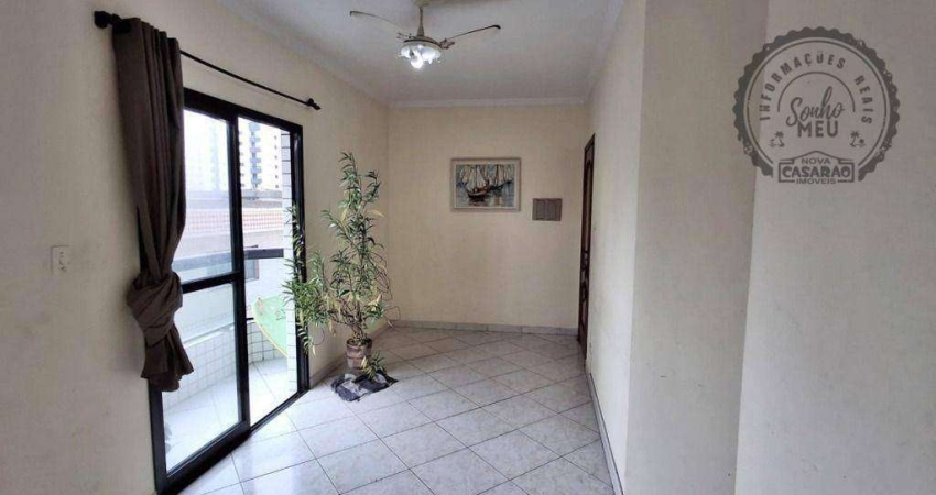 Apartamento com 2 quartos à venda na Rua Argentina, Guilhermina, Praia Grande