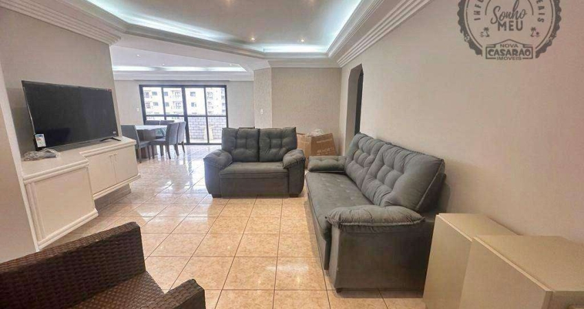 Cobertura com 4 quartos à venda na Rua Caiapós, Tupi, Praia Grande