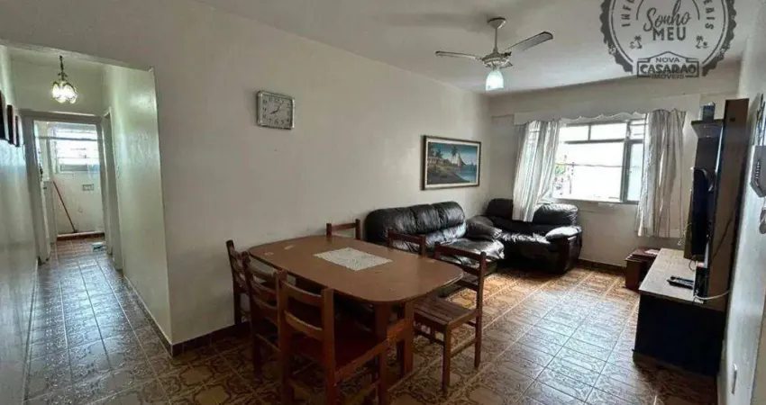 Apartamento com 2 quartos à venda na Avenida General Marcondes Salgado, Aviação, Praia Grande