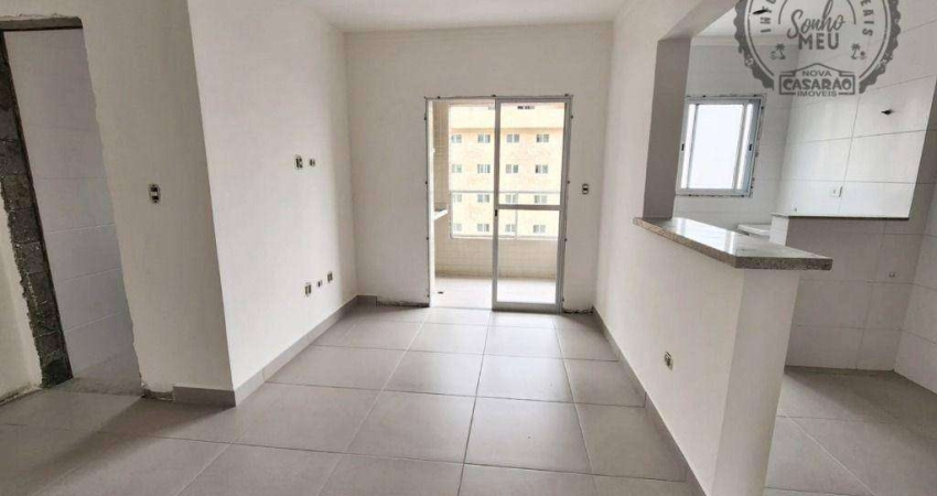 Apartamento na Aviação - Praia Grande/SP