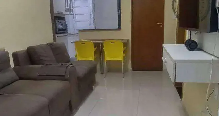 Casa em condomínio fechado com 2 quartos à venda na Avenida Jorge Hagge, Aviação, Praia Grande