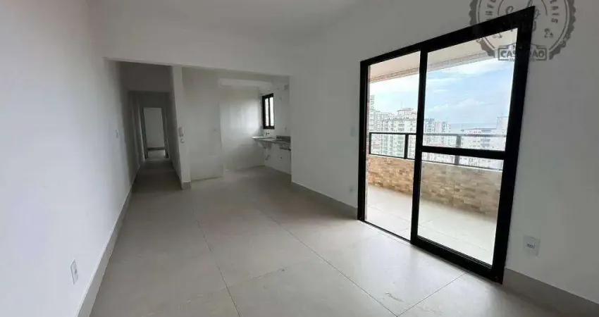 Apartamento no Caiçara - Praia Grande/SP