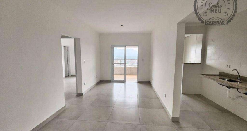 Apartamento com 2 quartos à venda na Rua Puri, Tupi, Praia Grande