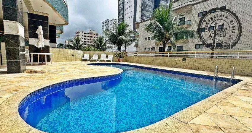 Apartamento com 1 quarto à venda na Rua Guaicurus, Tupi, Praia Grande