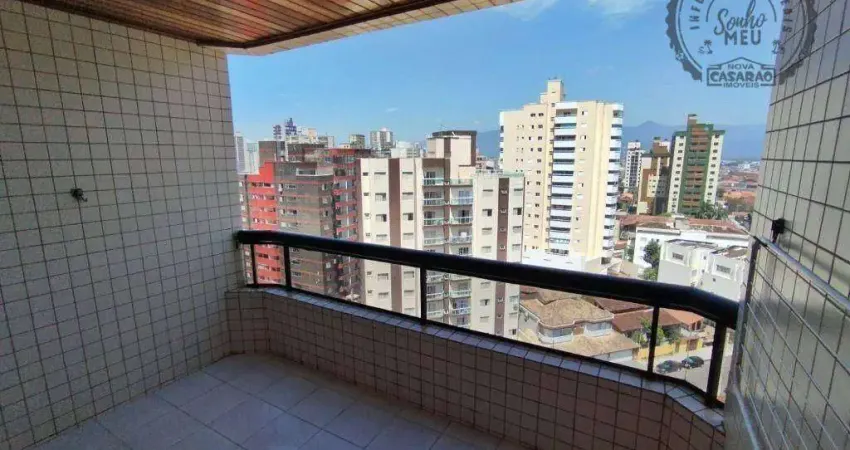 Apartamento com 3 quartos à venda na Rua Acaris, Tupi, Praia Grande