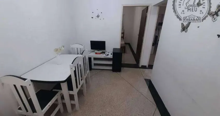 Apartamento com 2 quartos à venda na Rua México, Guilhermina, Praia Grande