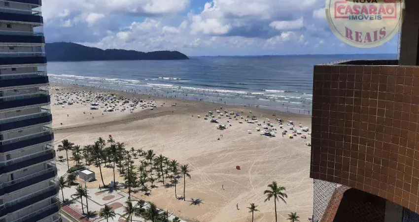 Apartamento com 3 quartos à venda na Rua Alberto Santos Dumont, Guilhermina, Praia Grande