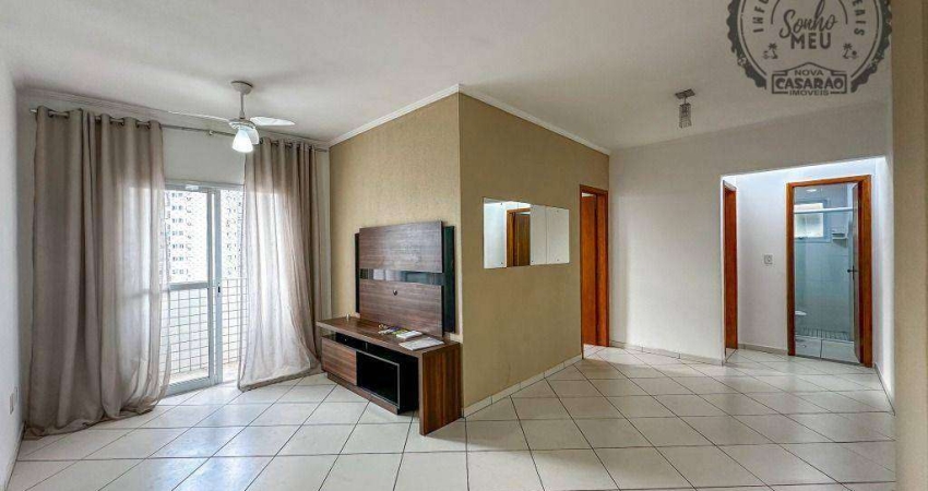 Apartamento na Guilhermina, Praia Grande - SP
