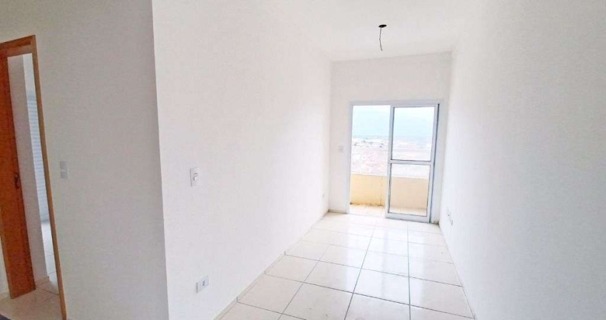 Apartamento com 1 quarto à venda na Avenida Presidente Castelo Branco, Jardim Real, Praia Grande