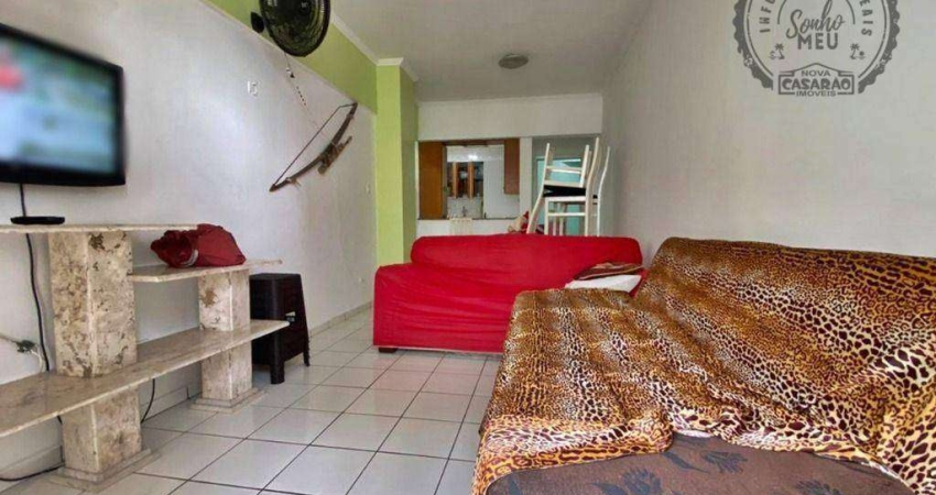 Apartamento com 1 quarto à venda na Avenida Presidente Castelo Branco, Tupi, Praia Grande