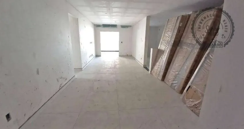 Apartamento com 3 quartos à venda na Rua Pero Vaz de Caminha, Aviação, Praia Grande