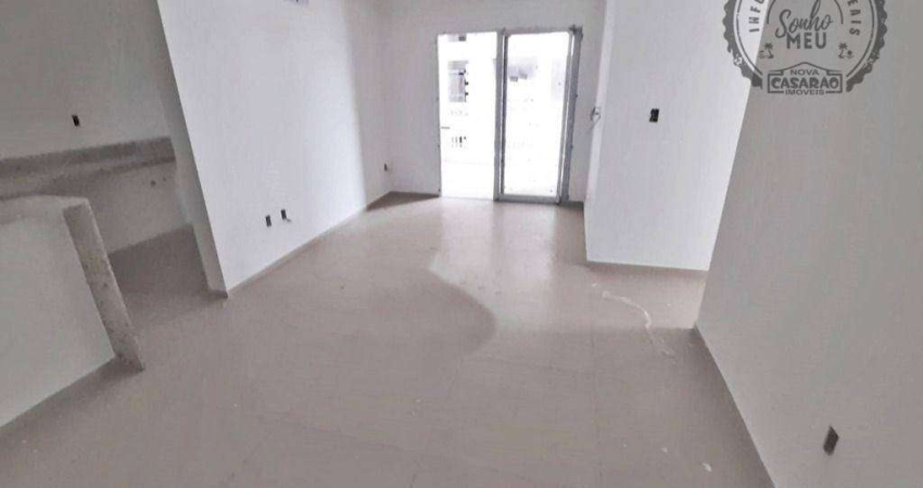 Apartamento com 3 quartos à venda na Rua Otelo Rodrigues Franco, Canto do Forte, Praia Grande