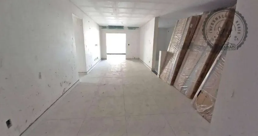 Apartamento com 3 quartos à venda na Rua Pero Vaz de Caminha, Aviação, Praia Grande