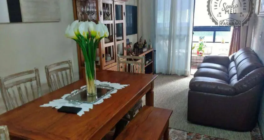 Apartamento com 2 quartos à venda na Rua Gaspar Viana, Canto do Forte, Praia Grande