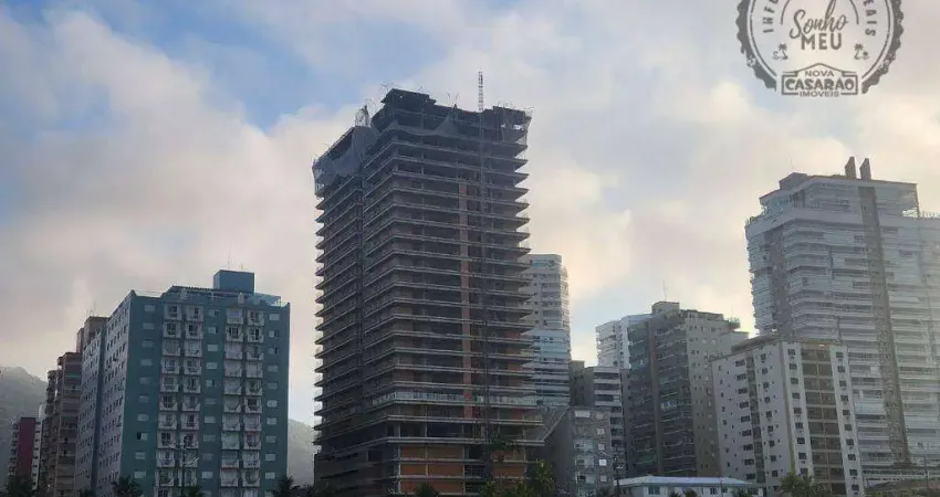 Apartamento com 3 quartos à venda na Avenida Presidente Castelo Branco, Canto do Forte, Praia Grande