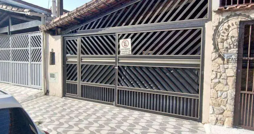 Casa com 2 quartos à venda na Rua Paula Ney, Vila Assunção, Praia Grande
