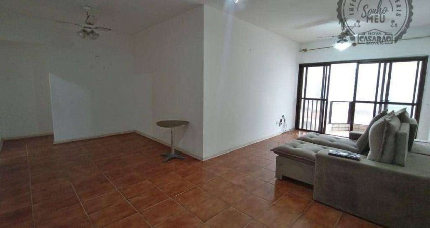 Apartamento com 2 quartos à venda na Avenida Marechal Mascarenhas de Moraes, Canto do Forte, Praia Grande