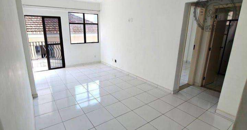 Apartamento com 1 quarto à venda na Rua Campinas, Boqueirão, Praia Grande