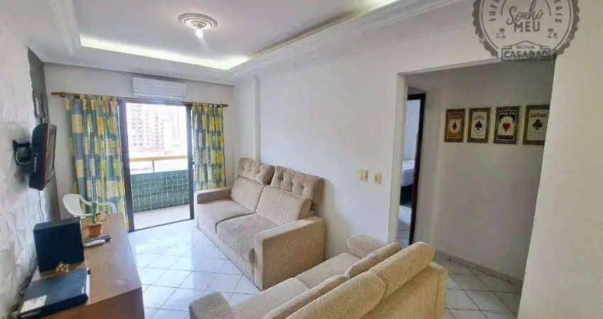 Apartamento na Tupi - Praia Grande/SP