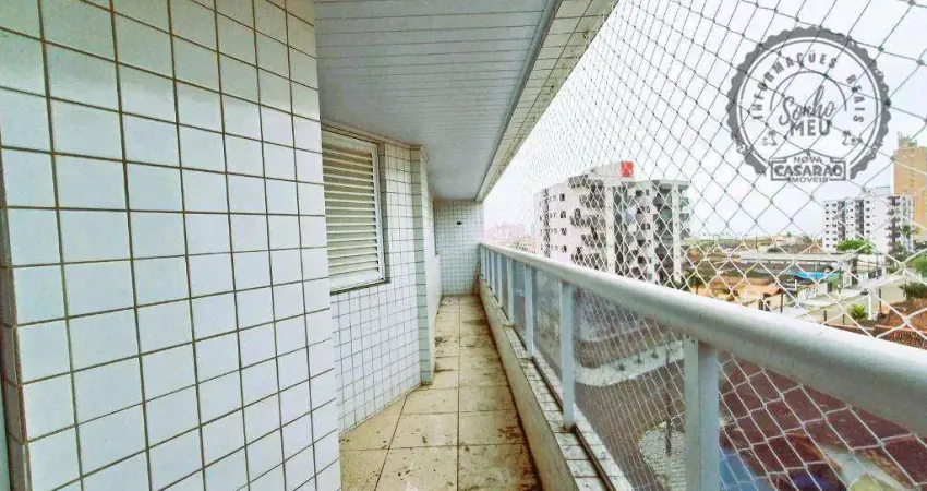 Apartamento com 2 quartos à venda na Rua Santa Luzia, Vila Caiçara, Praia Grande