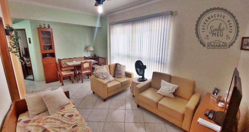 Apartamento com 2 quartos à venda na Avenida Guilhermina, Guilhermina, Praia Grande