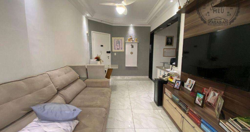 Apartamento no Canto do Forte, Praia Grande - SP
